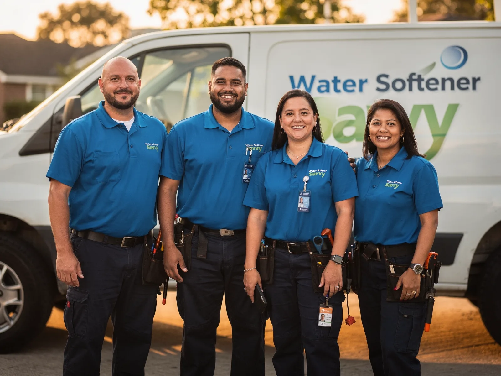 Water Softener Installation company in Poland, ME
